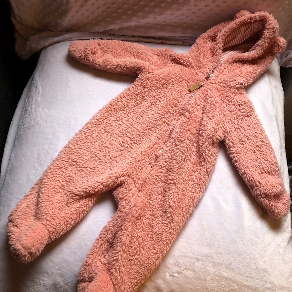 Carter’s Baby Girl Sherpa